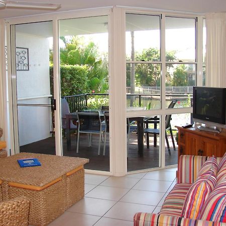 Portside Noosa Waters Hotel Noosaville Eksteriør billede