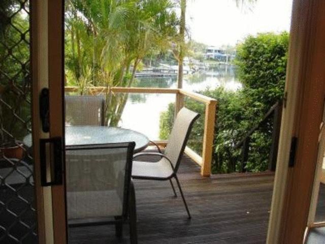 Portside Noosa Waters Hotel Noosaville Eksteriør billede