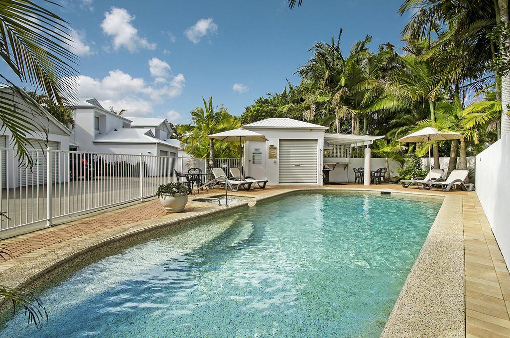 Portside Noosa Waters Hotel Noosaville Eksteriør billede