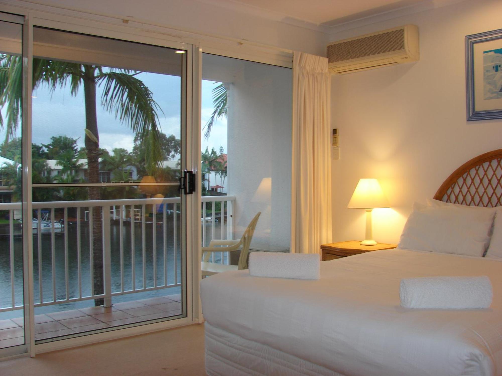Portside Noosa Waters Hotel Noosaville Eksteriør billede