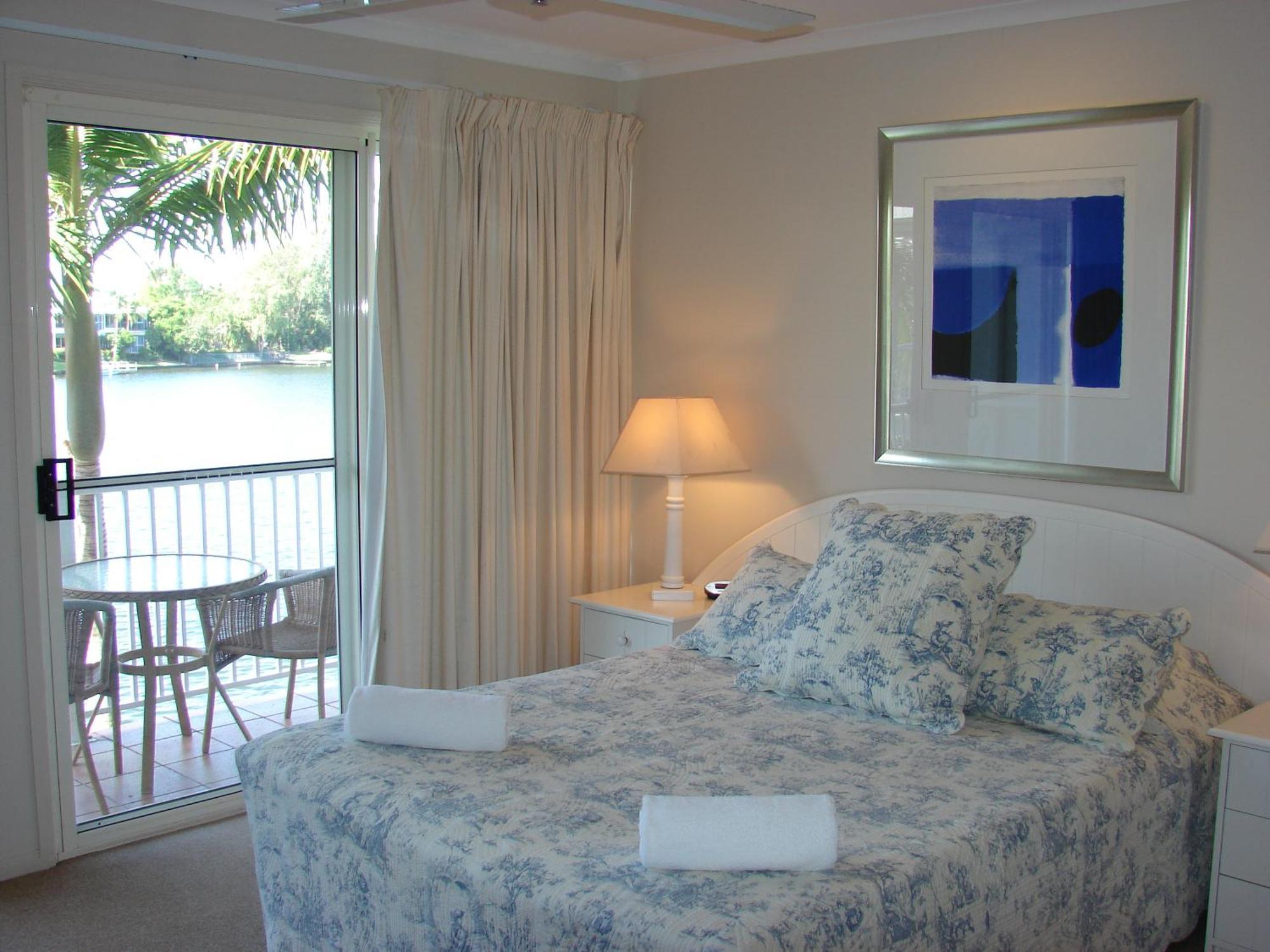 Portside Noosa Waters Hotel Noosaville Eksteriør billede
