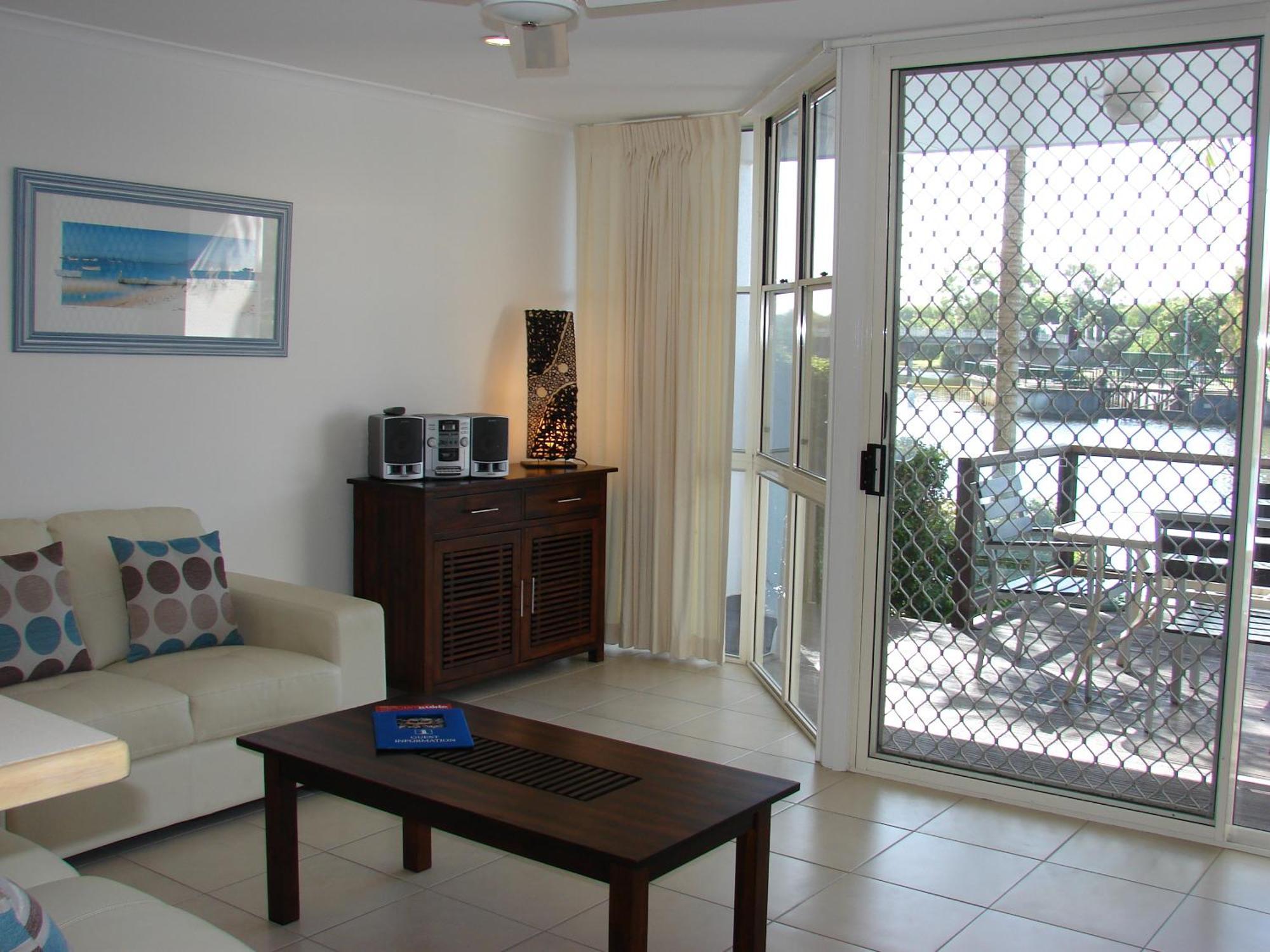 Portside Noosa Waters Hotel Noosaville Eksteriør billede