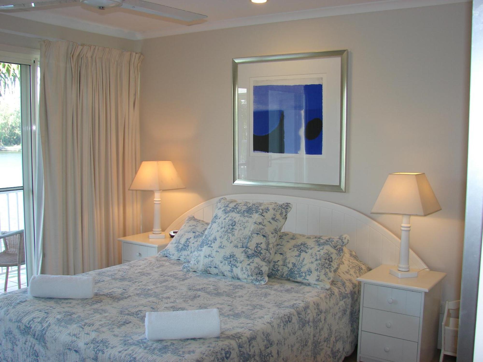 Portside Noosa Waters Hotel Noosaville Eksteriør billede