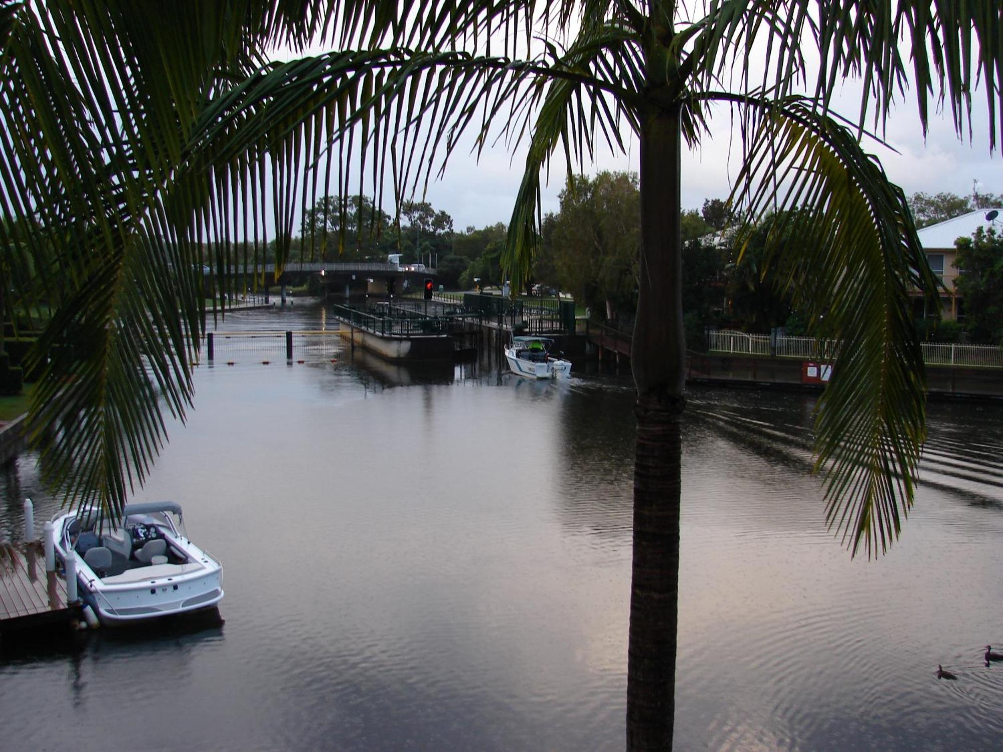 Portside Noosa Waters Hotel Noosaville Eksteriør billede