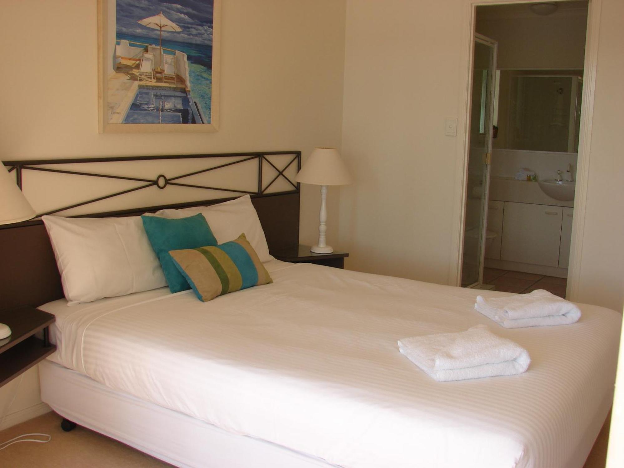 Portside Noosa Waters Hotel Noosaville Eksteriør billede