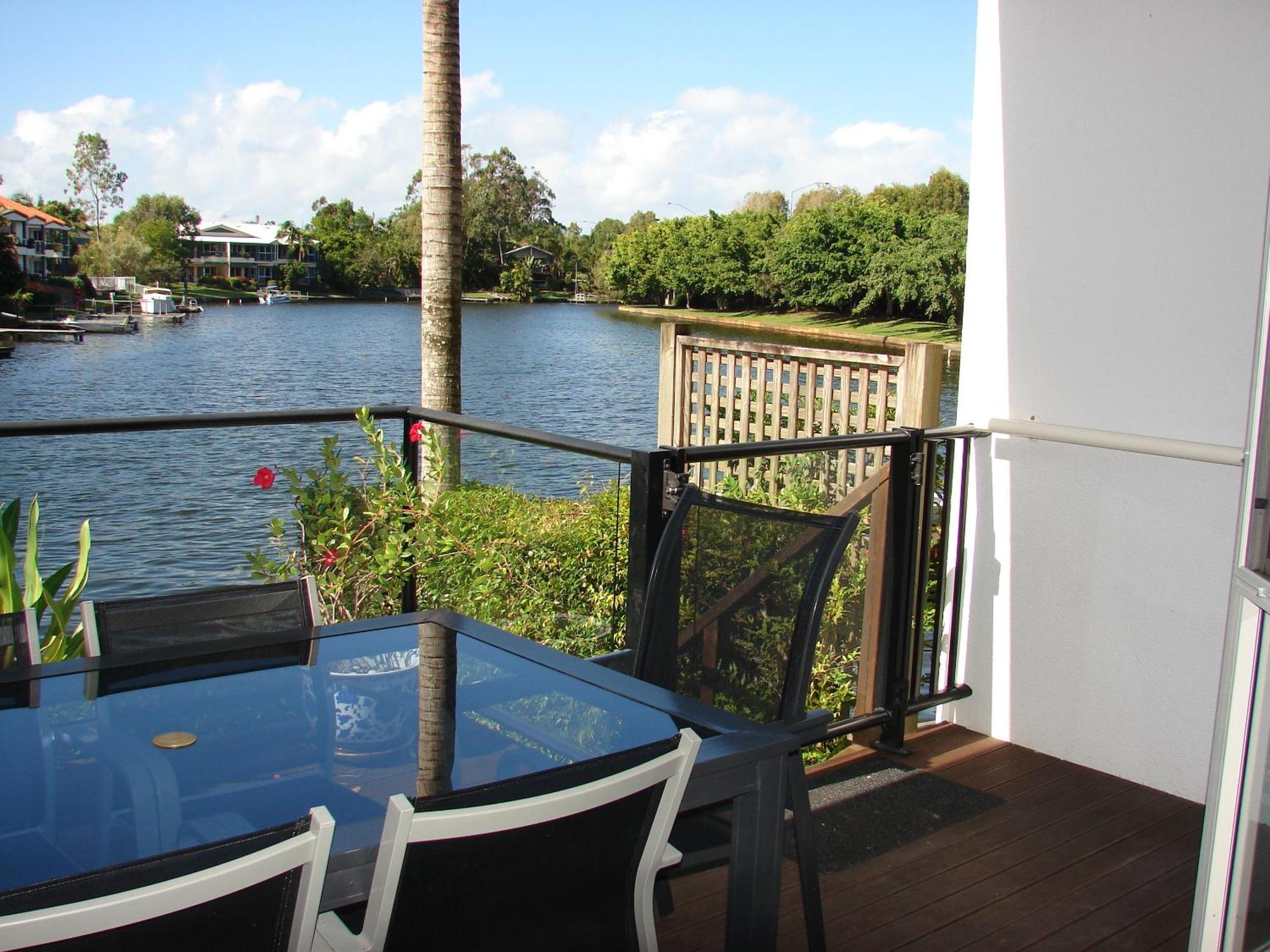Portside Noosa Waters Hotel Noosaville Eksteriør billede