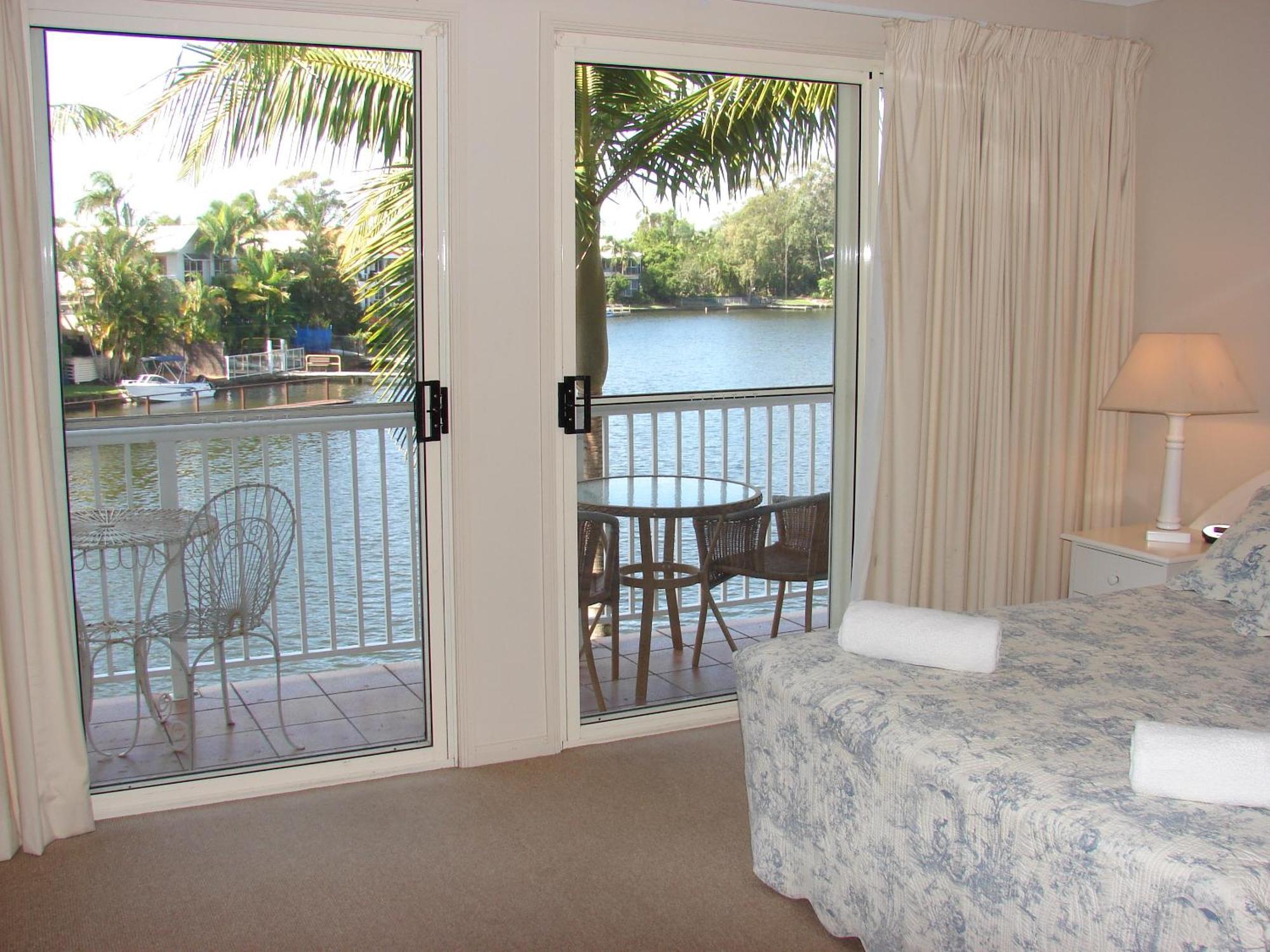 Portside Noosa Waters Hotel Noosaville Eksteriør billede