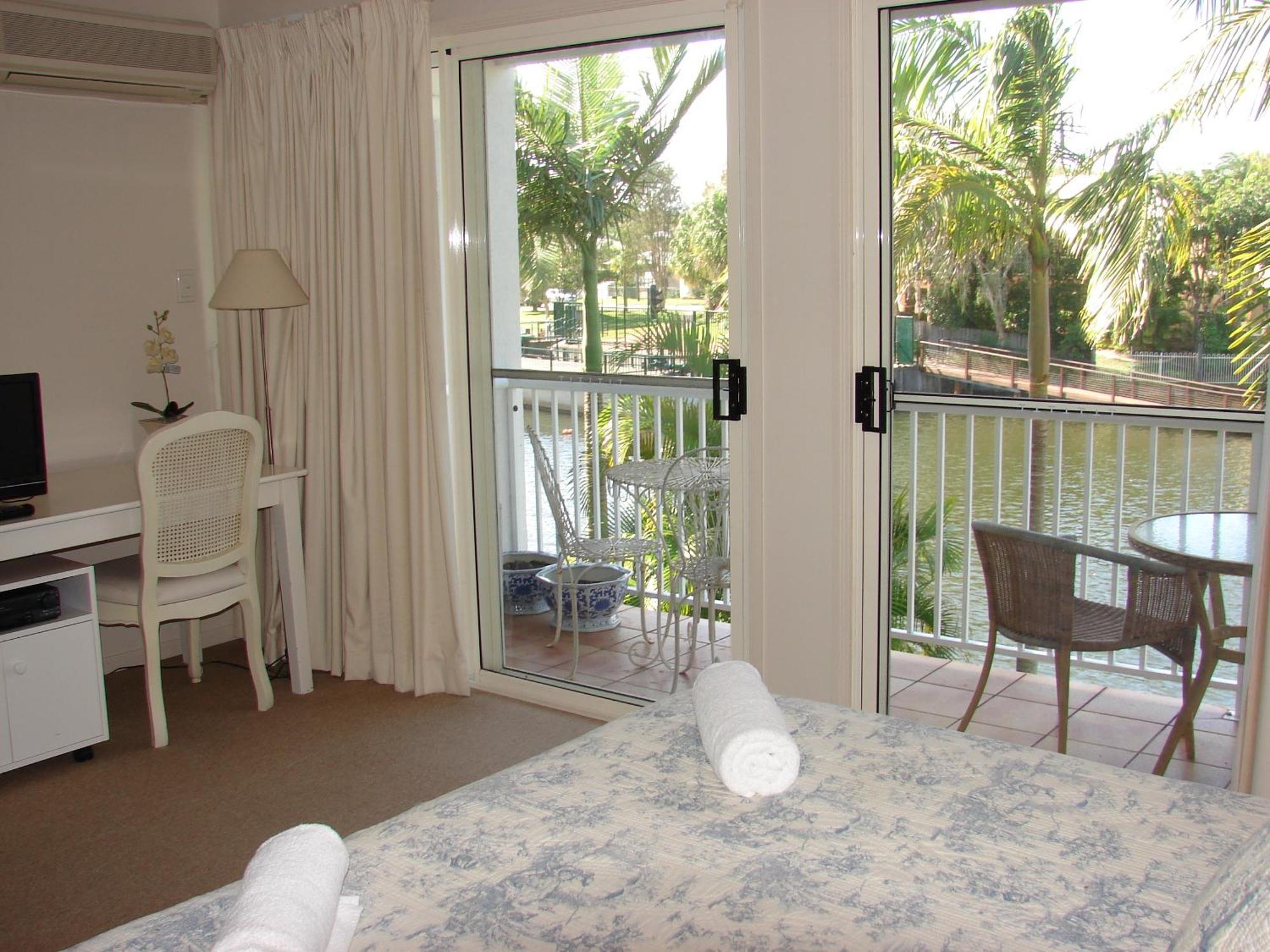 Portside Noosa Waters Hotel Noosaville Eksteriør billede