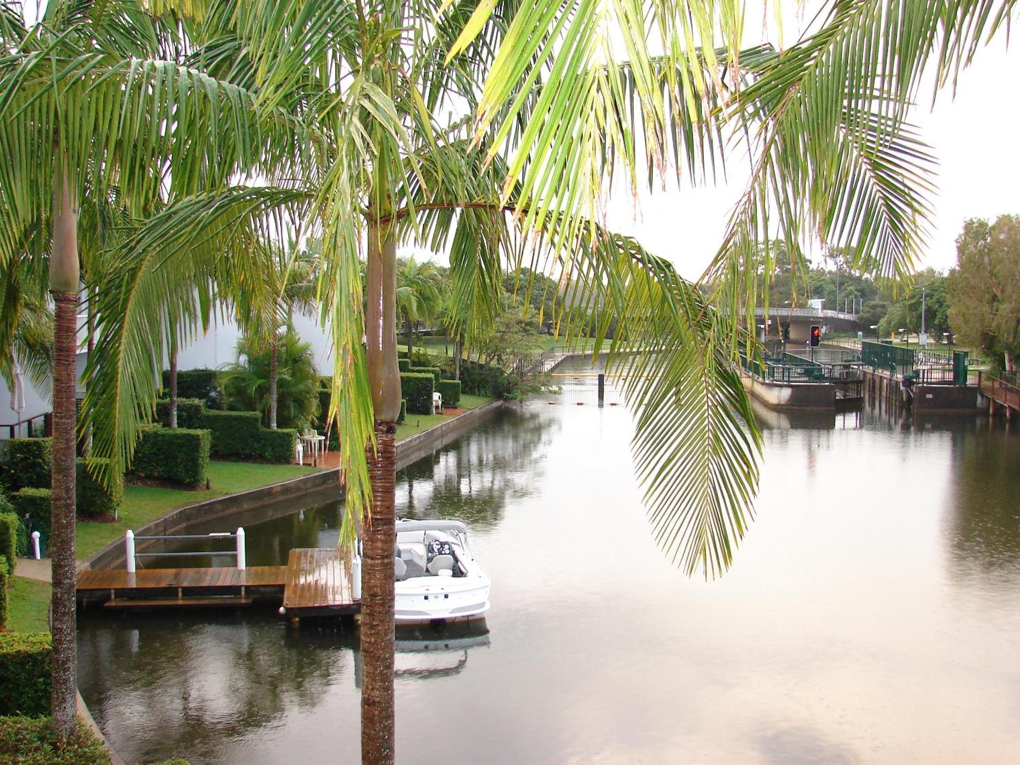 Portside Noosa Waters Hotel Noosaville Eksteriør billede