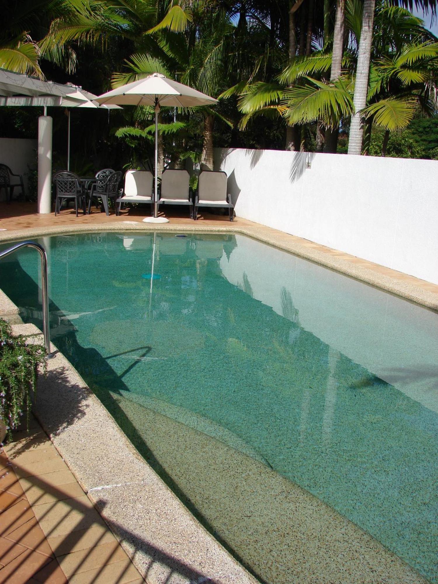 Portside Noosa Waters Hotel Noosaville Eksteriør billede