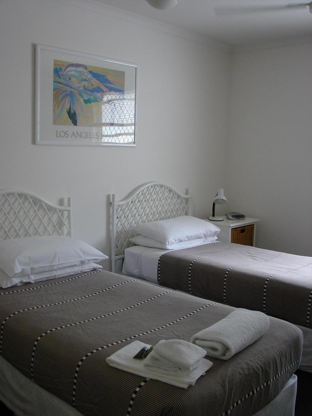 Portside Noosa Waters Hotel Noosaville Eksteriør billede