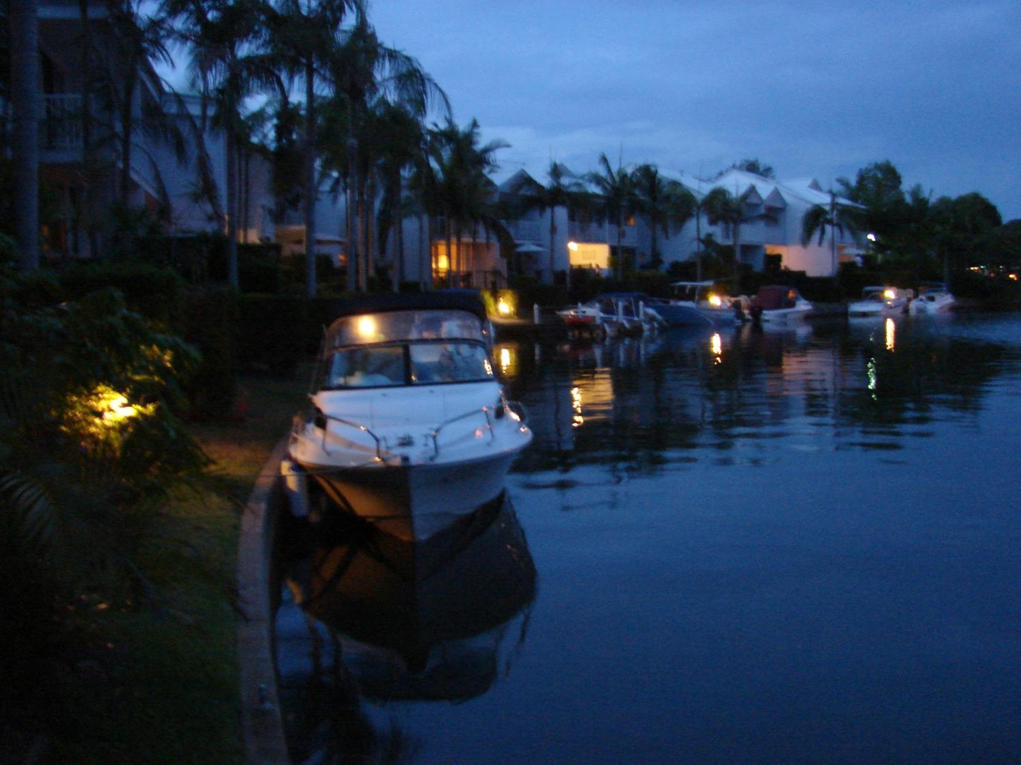 Portside Noosa Waters Hotel Noosaville Eksteriør billede