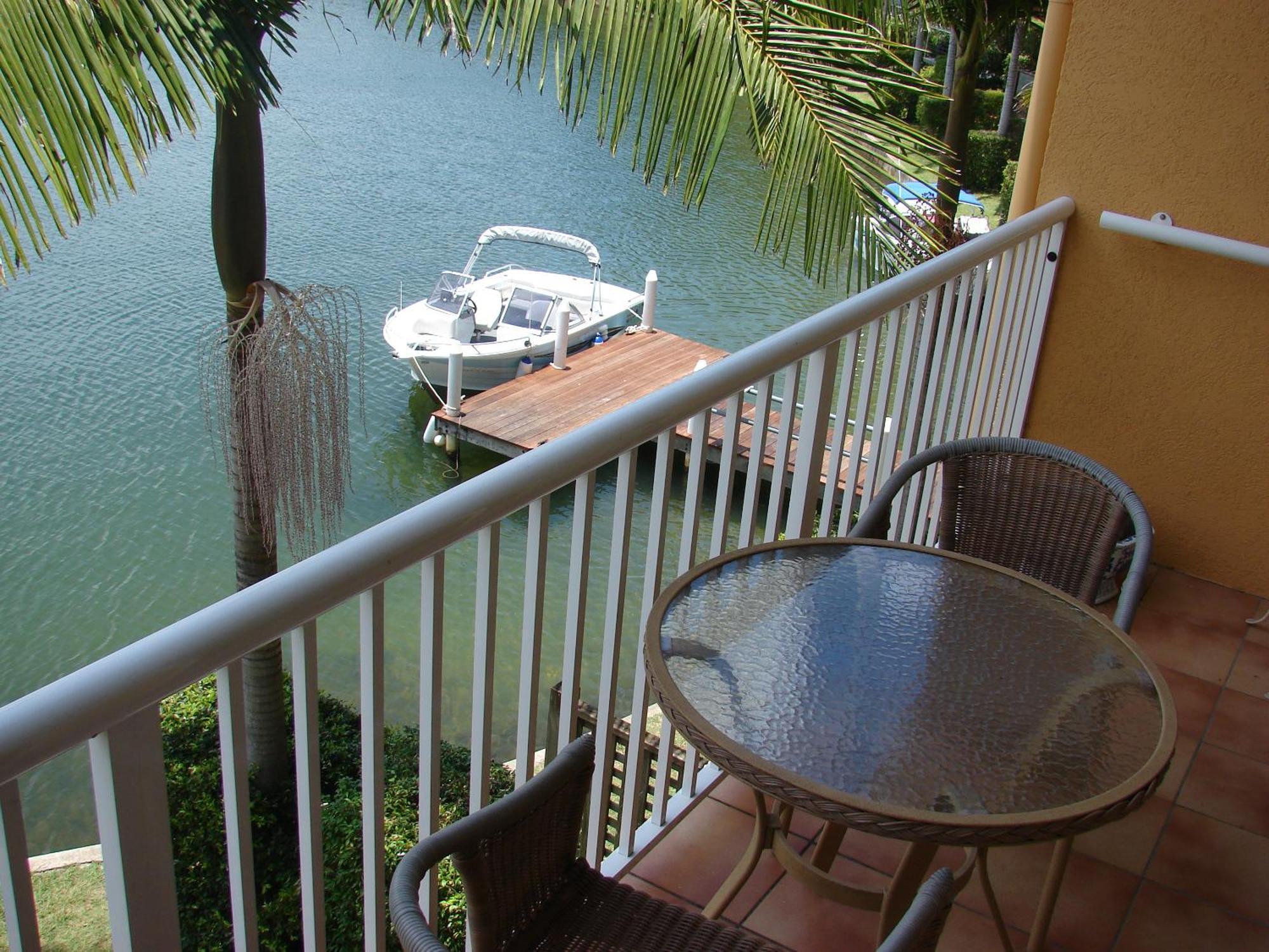 Portside Noosa Waters Hotel Noosaville Eksteriør billede