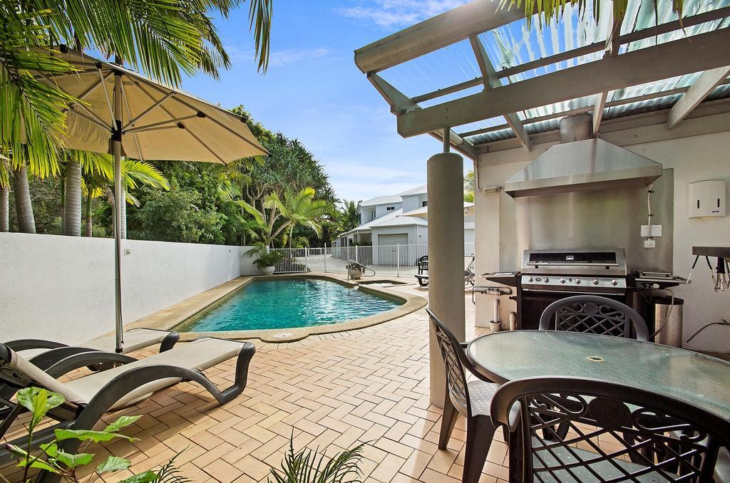 Portside Noosa Waters Hotel Noosaville Eksteriør billede