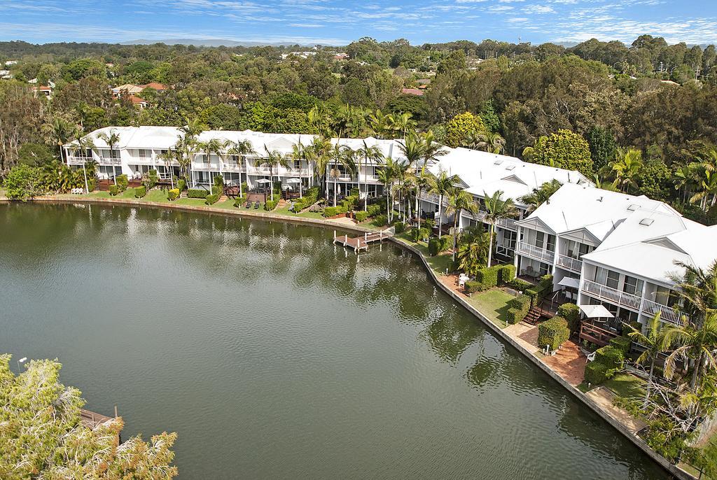 Portside Noosa Waters Hotel Noosaville Eksteriør billede