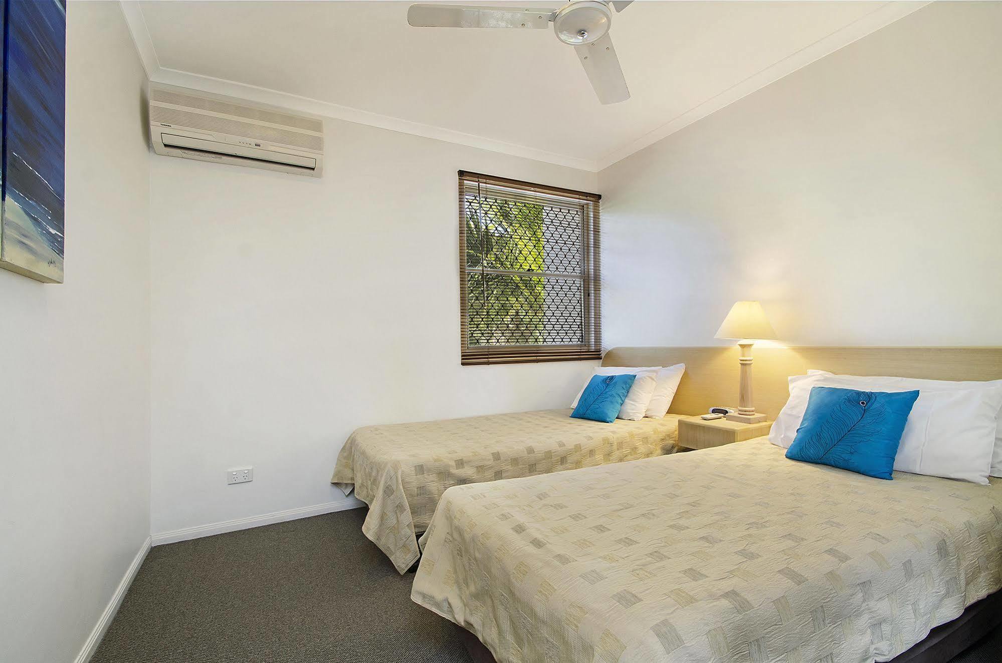 Portside Noosa Waters Hotel Noosaville Eksteriør billede
