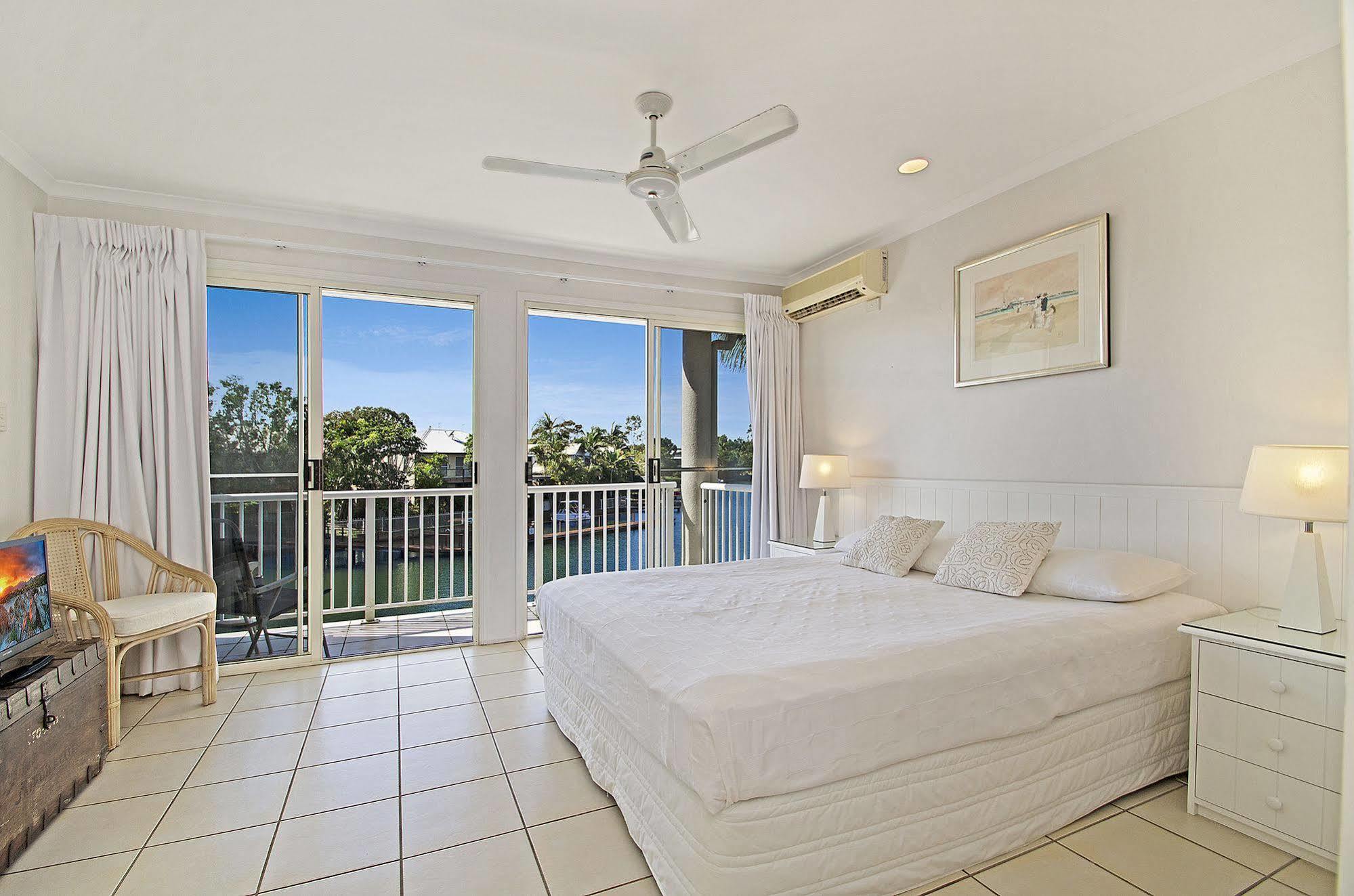 Portside Noosa Waters Hotel Noosaville Eksteriør billede