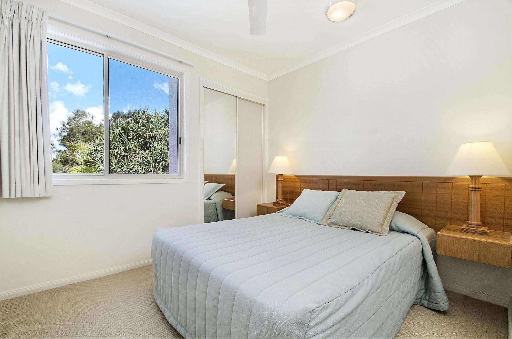 Portside Noosa Waters Hotel Noosaville Eksteriør billede