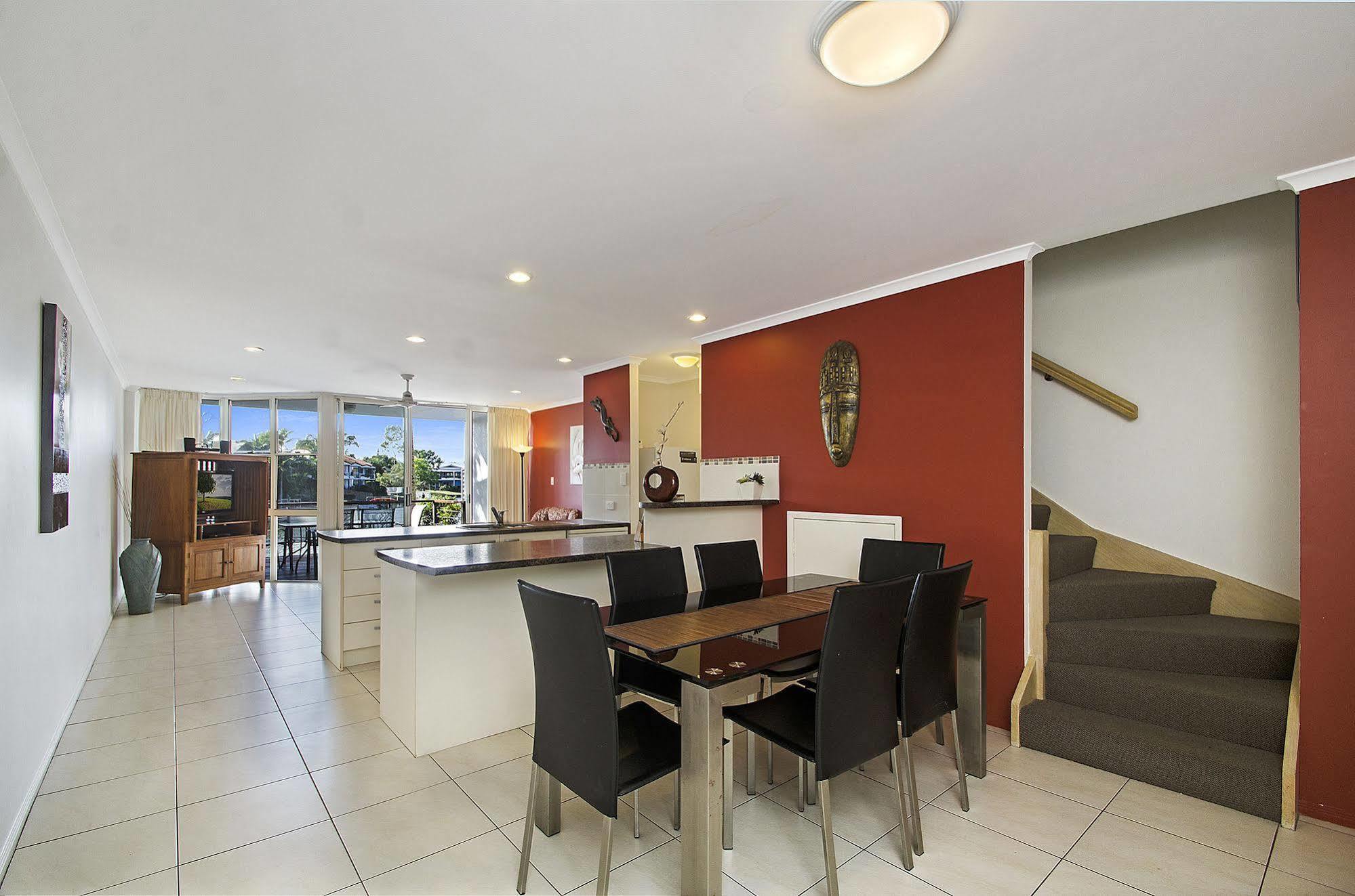 Portside Noosa Waters Hotel Noosaville Eksteriør billede