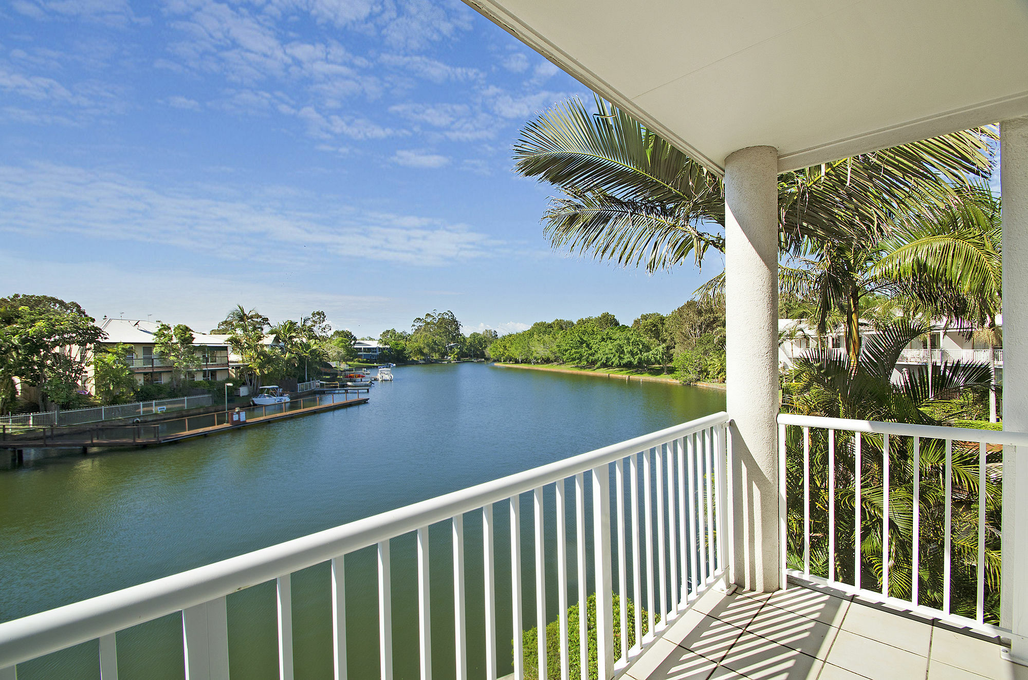 Portside Noosa Waters Hotel Noosaville Eksteriør billede