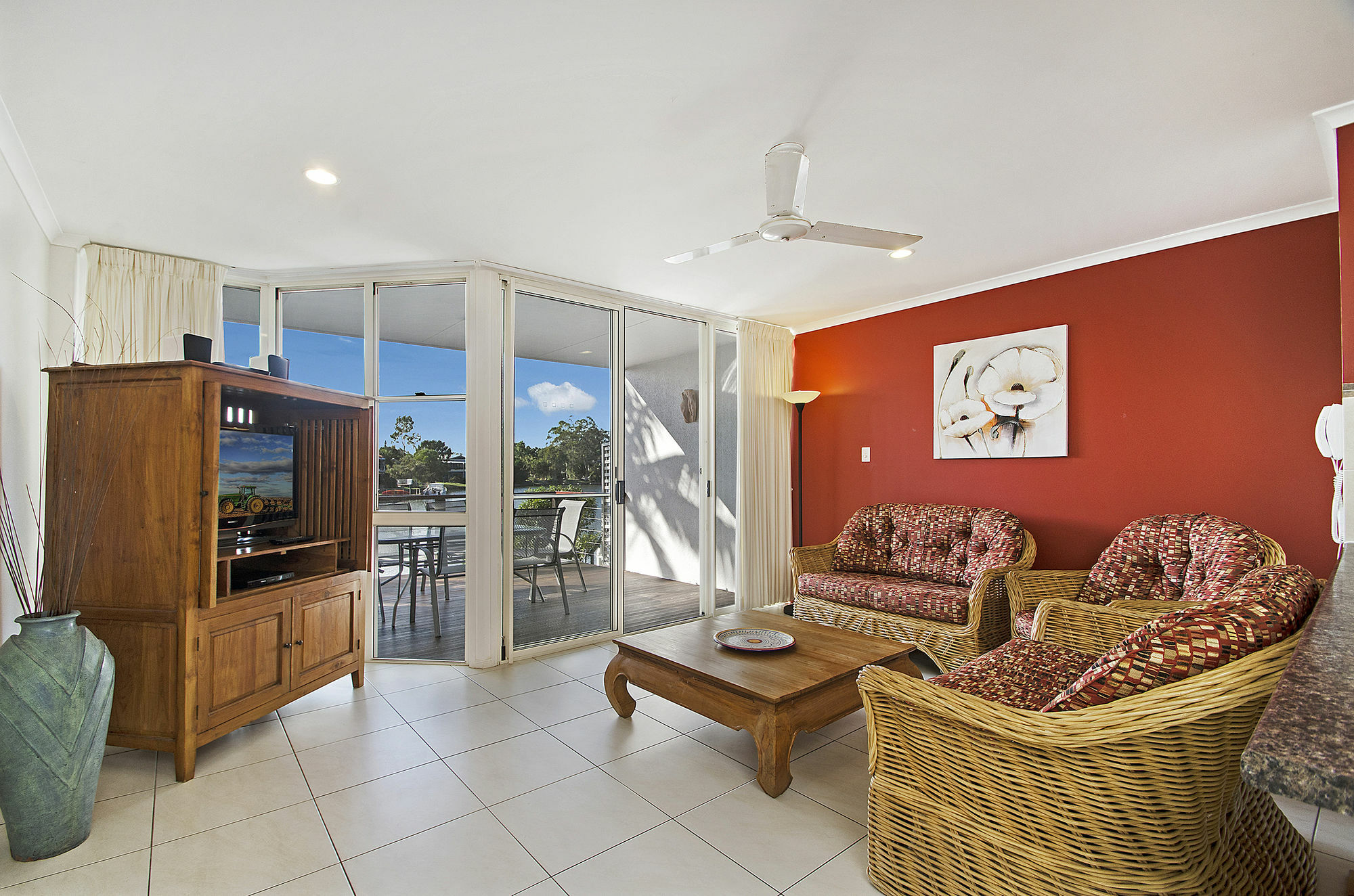 Portside Noosa Waters Hotel Noosaville Eksteriør billede